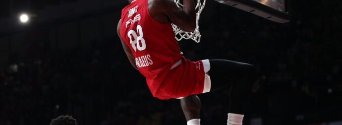 Βαθμολογία Euroleague: Ασταμάτητος ο Ολυμπιακός, το πρόγραμμα μέχρι τέλους