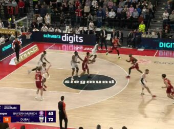 Πέρασε από το Μόναχο η Ντουμπάι και βλέπει 10αδα (Hls)