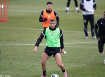 ΠΑΟΚ: Όλα έτοιμα για την επιστροφή Γιακουμάκη