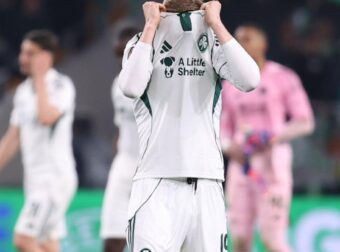 Το 4-0 δεν λέει ψέματα! Γι’αυτό αποκλείστηκε ο Παναθηναϊκός απ’τη Μπέτις