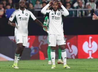 Αποκλεισμός με χειροκρότημα: Ο Παναθηναϊκός και ο κόσμος του έγιναν ένα