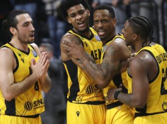 Live Streaming η κλήρωση της ΑΕΚ για τη φάση των 8 του BCL