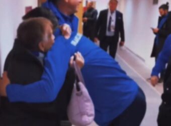 Το συγκινητικό βίντεο του Ηρακλή με την κυρία Χάιδω