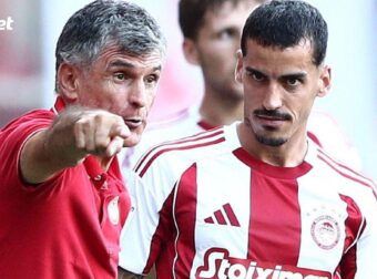 Ολυμπιακός: Τι τρέχει με Τσικίνιο – Τι περιμένει ο Μεντιλίμπαρ