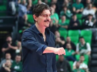 Γιαννακόπουλος, Ιτούδης και το γραφείο που φέρνει παικταράδες!