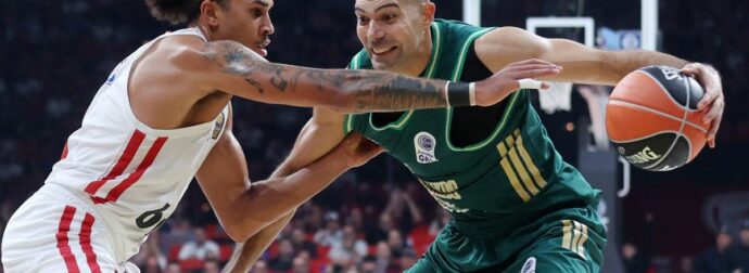 Προβλέψεις Σούμποτιτς για F4 – Τι βλέπει για Ολυμπιακό, ΠΑΟ και… έκπληξη