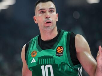Βαθμολογία Euroleague: Ελπίζει για την 6αδα ο Παναθηναϊκός! Τα επόμενα ματς