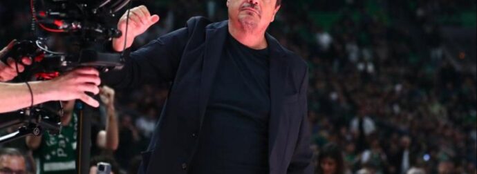 Αποθέωσε τους παίκτες του ο Αταμάν – “Έπαιξαν τρομερά”