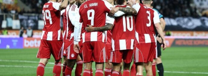 Τρέχουν οι εξελίξεις στον Ολυμπιακό – Στόπερ από το πάνω ράφι – Όνομα!