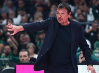 Τρομερός Αταμάν στα αποδυτήρια: Ποιον παίκτη του Παναθηναϊκού αποθέωσε (Vd)