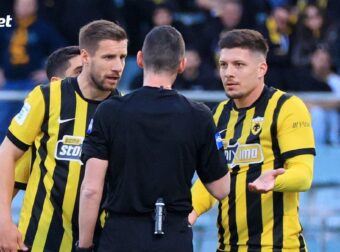 “Η ΑΕΚ έχει δεχθεί φέτος τουλάχιστον 20 αισχρές κάρτες”
