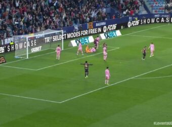 Δεν τα παρατά η Λεβάντε – “Ντόρτια” στην Οβιέδο κι έχει σφυγμό (ΒΙΝΤΕΟ)