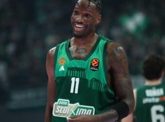 Ο Γιαννακόπουλος απάντησε σε post του Χέιζ-Ντέιβις (ΒΙΝΤΕΟ)