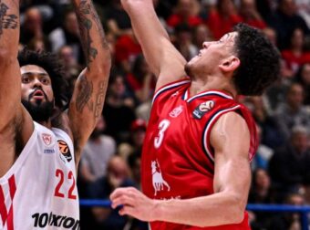 Σταρ της Euroleague φεύγει για να παίξει στο κολεγιακό πρωτάθλημα των ΗΠΑ!