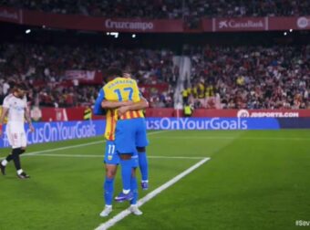 Έμπλεξε η Σεβίλλη – Την “πλήγωσε” η Βαλένθια (ΒΙΝΤΕΟ)