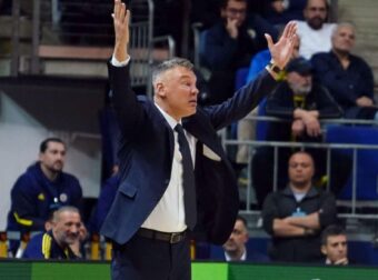 Αγρίεψε ο Γιασικεβίτσιους – “Τυπική συμπεριφορά στα αποδυτήρια”