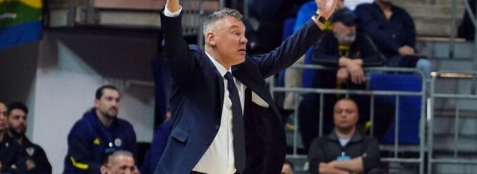 Αγρίεψε ο Γιασικεβίτσιους – “Τυπική συμπεριφορά στα αποδυτήρια”