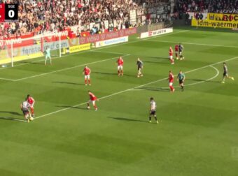 “Κόκκινο” το ντέρμπι – Τεράστια νίκη Μάιντζ με Άιντραχτ (Highlights)