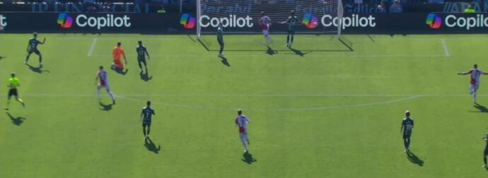 Ασύλληπτη ανατροπή: Θέλτα – Αλαβές 3-4 από 3-0! (Highlights)