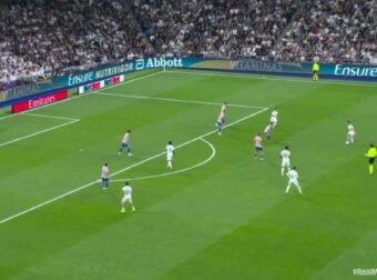 Σε μεγάλη φόρμα η Ρεάλ – Πήρε και την Ατλέτικο (ΒΙΝΤΕΟ)