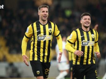 Στατιστικό τίτλου για την ΑΕΚ! Ταχύτερο 3-0 της τελευταίας πενταετίας