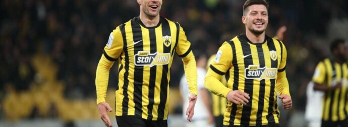 Στατιστικό τίτλου για την ΑΕΚ! Ταχύτερο 3-0 της τελευταίας πενταετίας