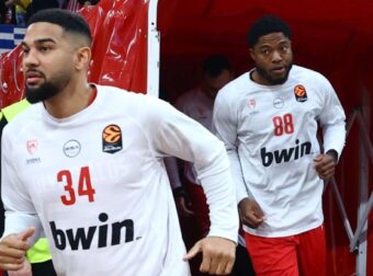 Ολυμπιακός: Με 13 παίκτες στη Βαλένθια – Ποιοι έμειναν εκτός