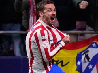 Ο Γκριεζμάν αφήνει την Ατλέτικο για την Ορλάντο Σίτι