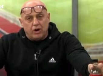 Ραπτόπουλος: “Σε δύσκολη θέση ο Παναθηναϊκός – Δεν έστησε ποτέ παιχνίδι”