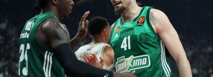 Παναθηναϊκός: Πόσες νίκες θέλει για να μπει στα Play In;