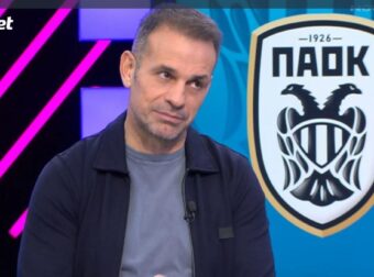 Ντέμης Νικολαΐδης: “Όλα λάθος ο ΠΑΟΚ – Καμία σχέση με ΑΕΚ ο Βόλος”