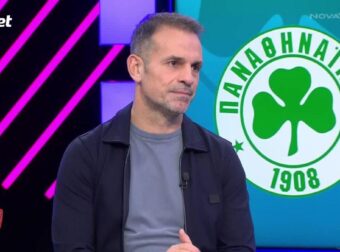 Αποθέωσε μεταγραφή του ΠΑΟ ο Ντέμης – “Εκραξε” για τα πέναλτι! (ΒΙΝΤΕΟ)