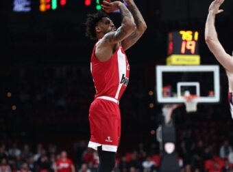 Ντόρσεϊ: «Το πλεονέκτημα έδρας περνάει από τη Βαλένθια»