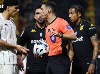 Super League: Με ντερμπάρα ξεκινούν τα πλέι οφ 5-8