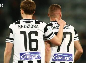 100 χρόνια ΠΑΟΚ: Όταν ο Δικέφαλος έκανε “ντεμπούτο” στην Ευρώπη!