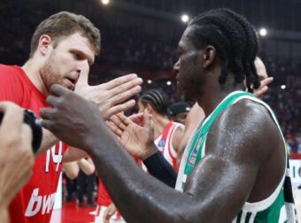 EuroLeague: Τα «μαθηματικά» της πρόκρισης για τους «αιώνιους»!