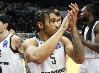 Επιστροφή στις νίκες για ΠΑΟΚ με 100άρα στη Μύκονο (ΒΙΝΤΕΟ)