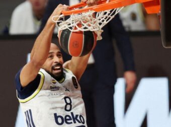 Χόρτον-Τάκερ: «Εγώ και άλλοι τέσσερις οι κορυφαίοι στην Ευρώπη»!