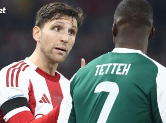 Κοινη έδρα Παναθηναϊκού και Ολυμπιακού; Εντολή Μητσοτάκη για ΟΑΚΑ!