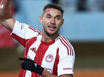 Αποθέωσε τον προπονητή της Λιόν ο Γιάρεμτσουκ: “Φανταστική εμπειρία”