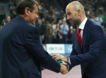 Τον “δουλεύει” ο Αταμάν, τον παίρνει ο Σπανούλης – Η τελευταία κίνηση ΠΑΟ