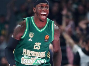 Έδωσε το σύνθημα ο Ναν! Πλέι οφ και στο βάθος κούπα