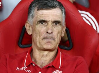 Ανακούφιση Μεντιλίμπαρ μετά τον Άρη – “Δεν ξέρουμε πώς, αλλά αντέξαμε”!