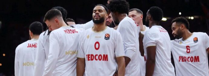 Μονακό: Με «μισή» ομάδα κόντρα στον Παναθηναϊκό!