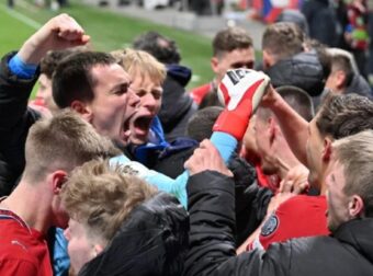 Παλικαρίσια πρόκριση στα μπαράζ για Τσεχία και Βοσνία! (ΒΙΝΤΕΟ Highlights)