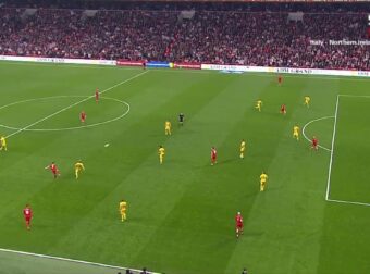 Απίθανη ασίστ του Γκιουλέρ στο Τουρκία – Ρουμανία (ΒΙΝΤΕΟ)