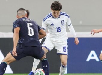 Βελτιωμένη αμυντικά η Εθνική, αλλά λίγη μπροστά και φιλική ήττα (ΒΙΝΤΕΟ)