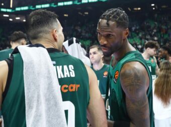 Βαθμολογία-Πρόγραμμα Euroleague: Δυνατά για 6άδα ο ΠΑΟ, “χουνέρι” Σάρας