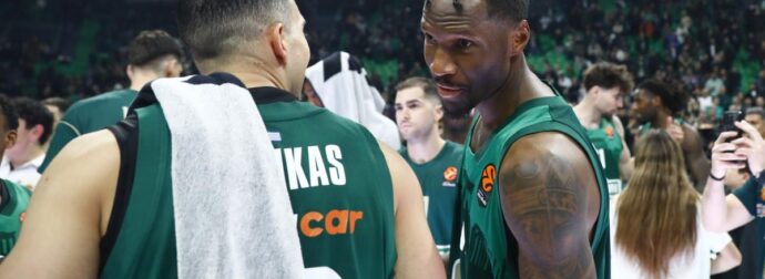Βαθμολογία-Πρόγραμμα Euroleague: Δυνατά για 6άδα ο ΠΑΟ, “χουνέρι” Σάρας
