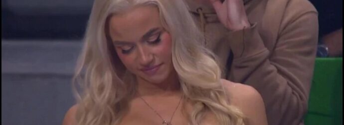 Η ξανθιά που… τρέλανε κόσμο στο ΠΑΟ-Μονακό και ετοιμάζεται για ΣΕΦ! (ΦΩΤΟ)